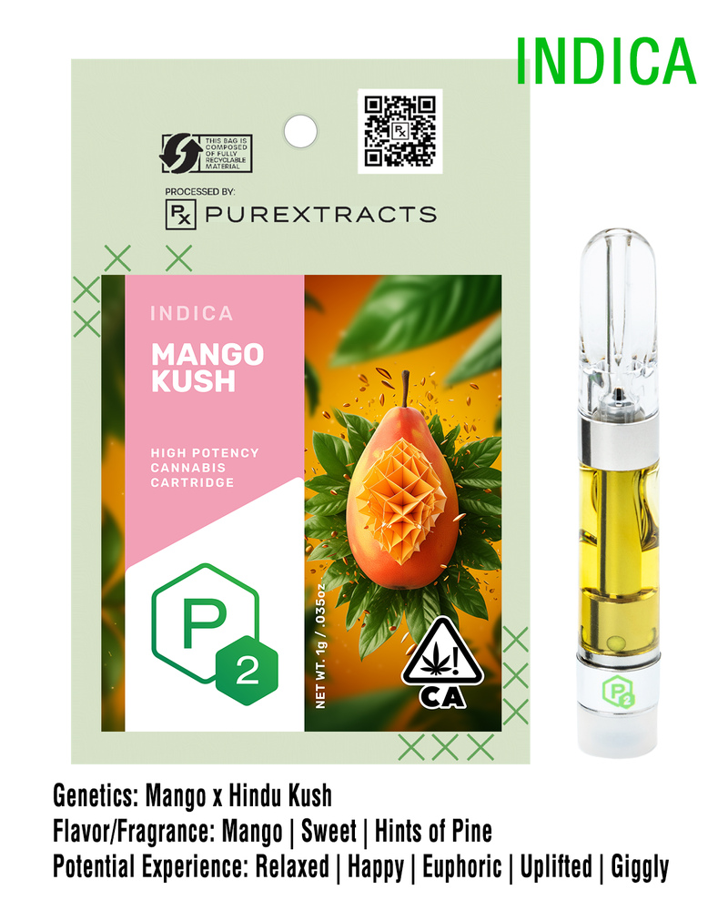 Mango Kush