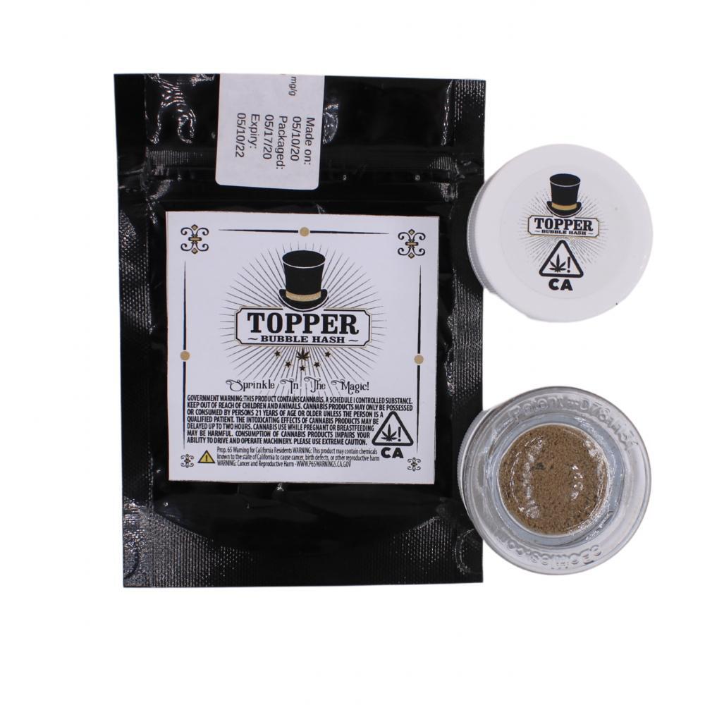 Topper | Nasha - Powder Hash