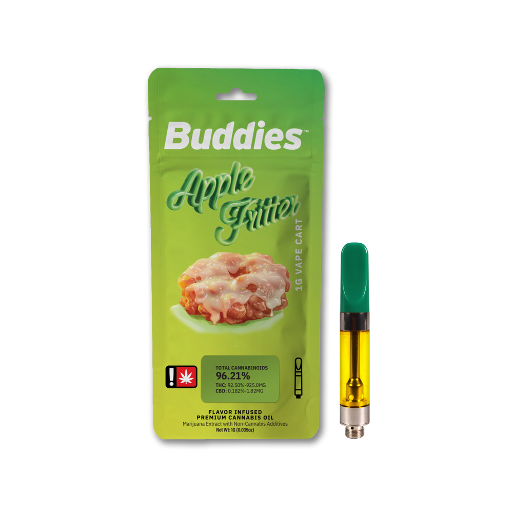 Apple Fritter