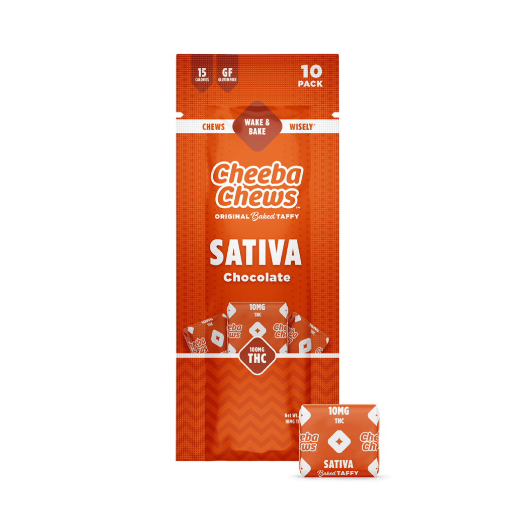 Cheeba Chocolate RSO 