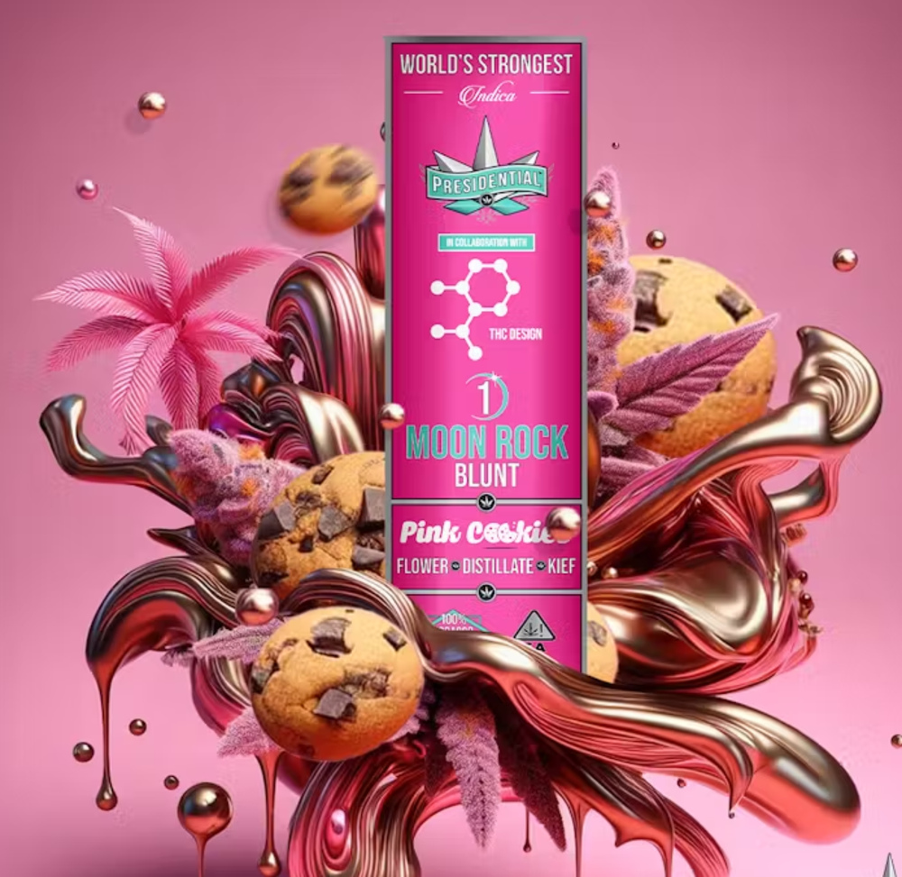 Pink Cookies [1.5g]
