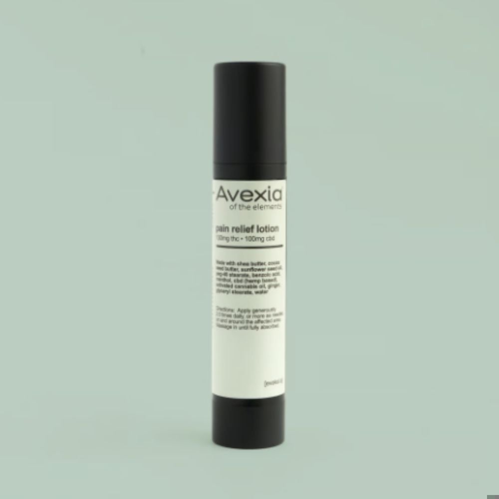 1:1 Harmony Lotion [2oz] (100mg CBD/100mg THC)