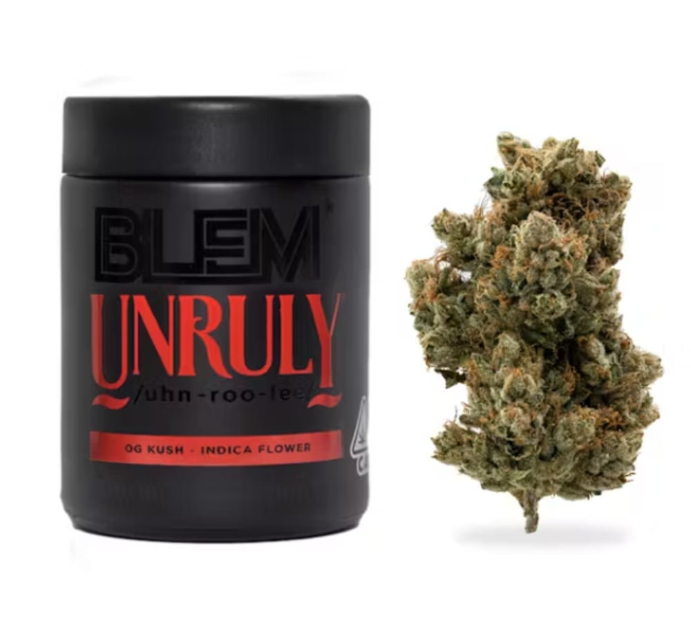 Unruly OG