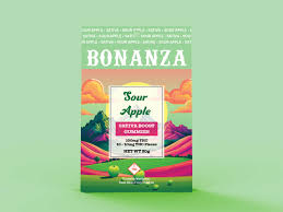 Sour Apple (100mg) Sativa