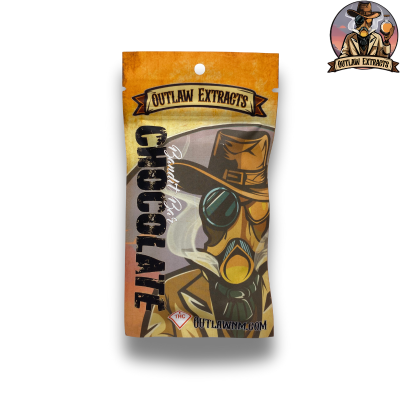 Dark Chocolate - Sativa (100mg)