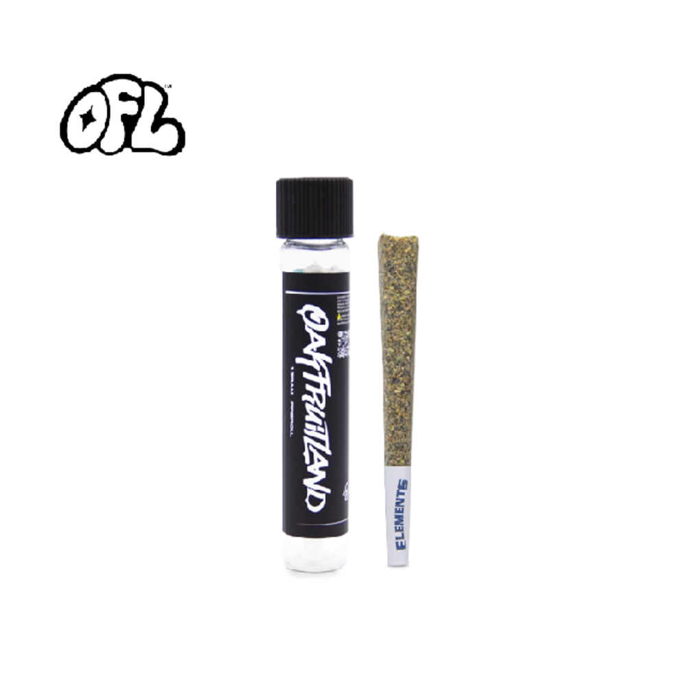 OAK-LATO 1G PREROLL