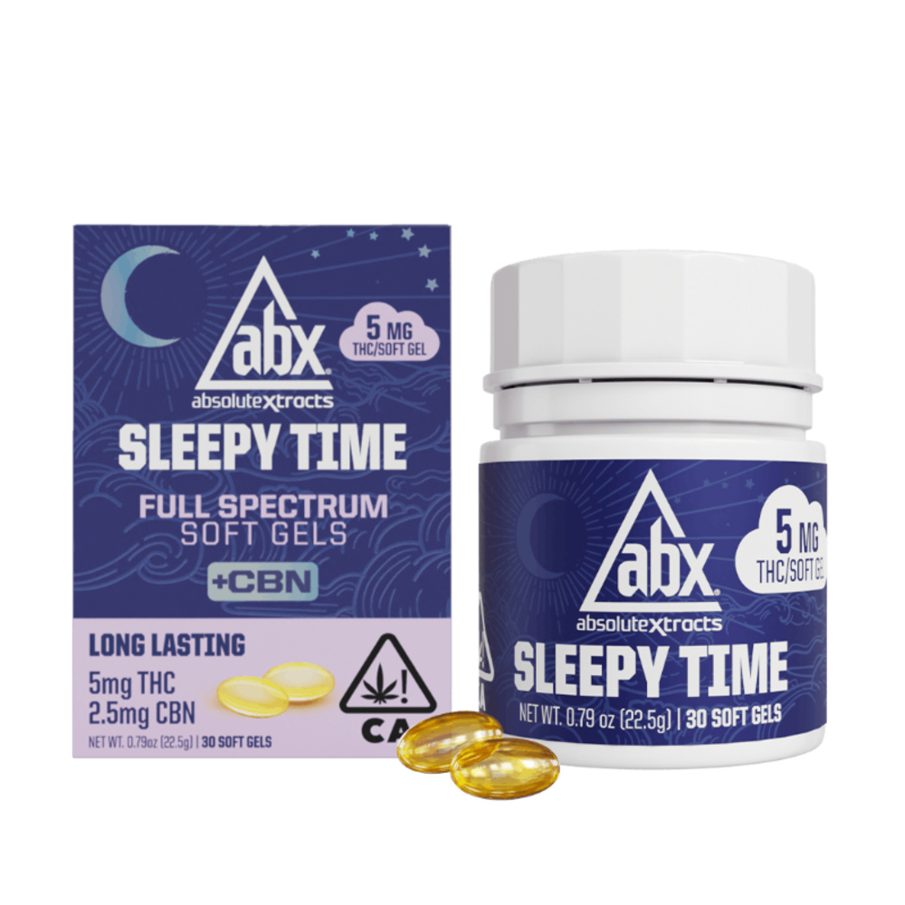 Sleepy Time [30pk] (150mg THC/75mg CBN)