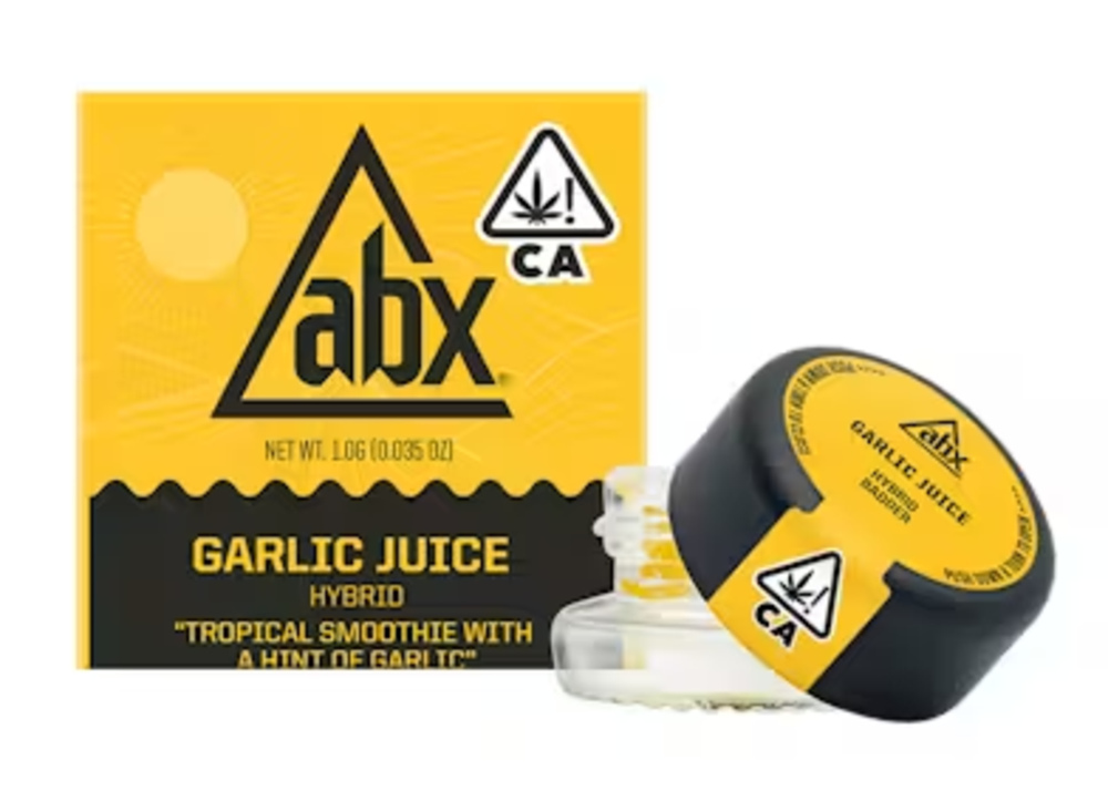 Garlic Juice