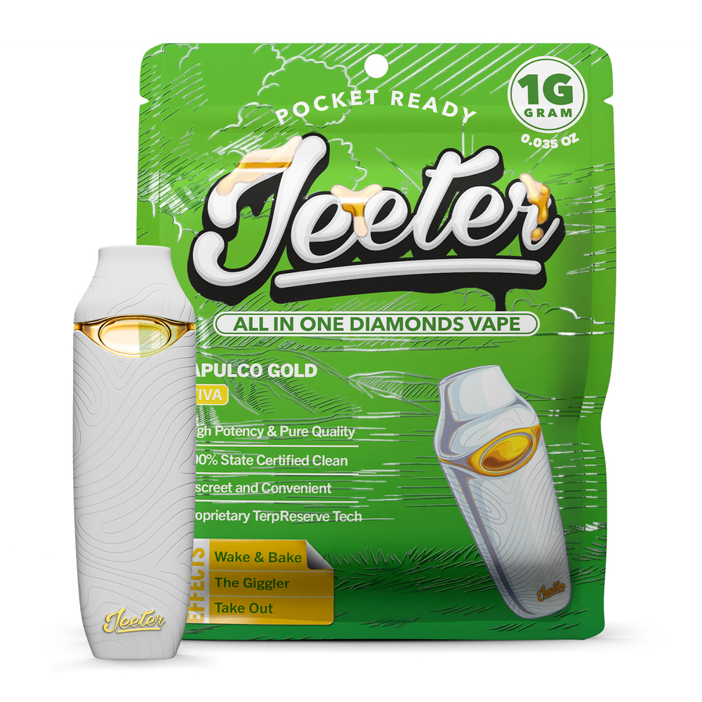 Acapulco Gold [1000mg]