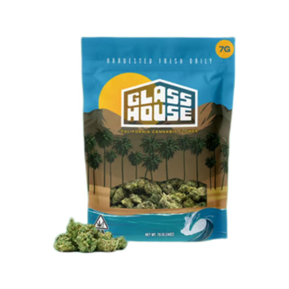 Glass House Farms GG4