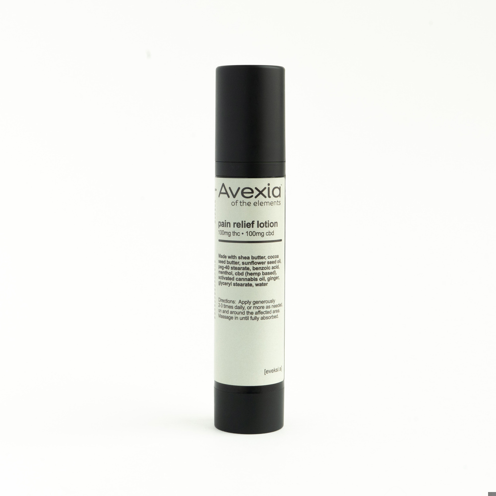 1:1 Harmony Lotion [2oz] (100mg CBD/100mg THC)