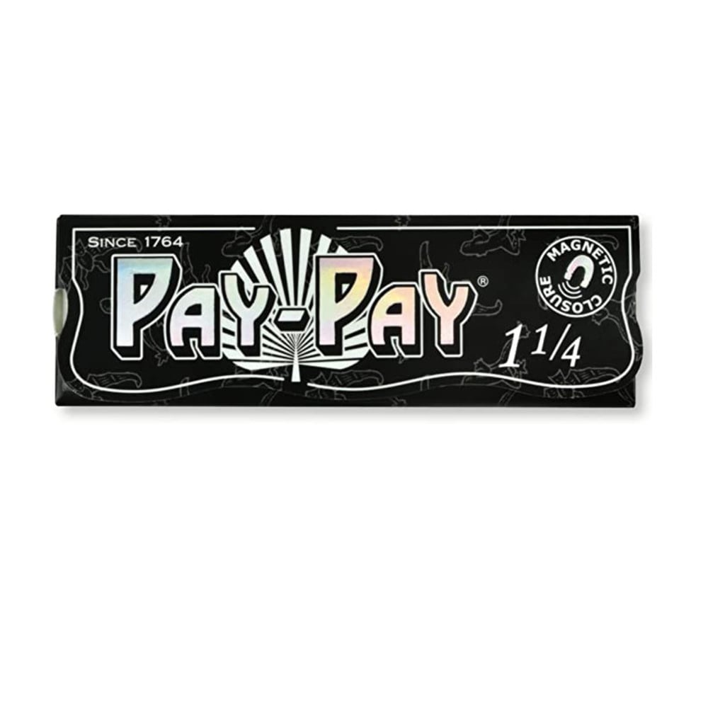 Extra Lightweight Rolling Papers Black