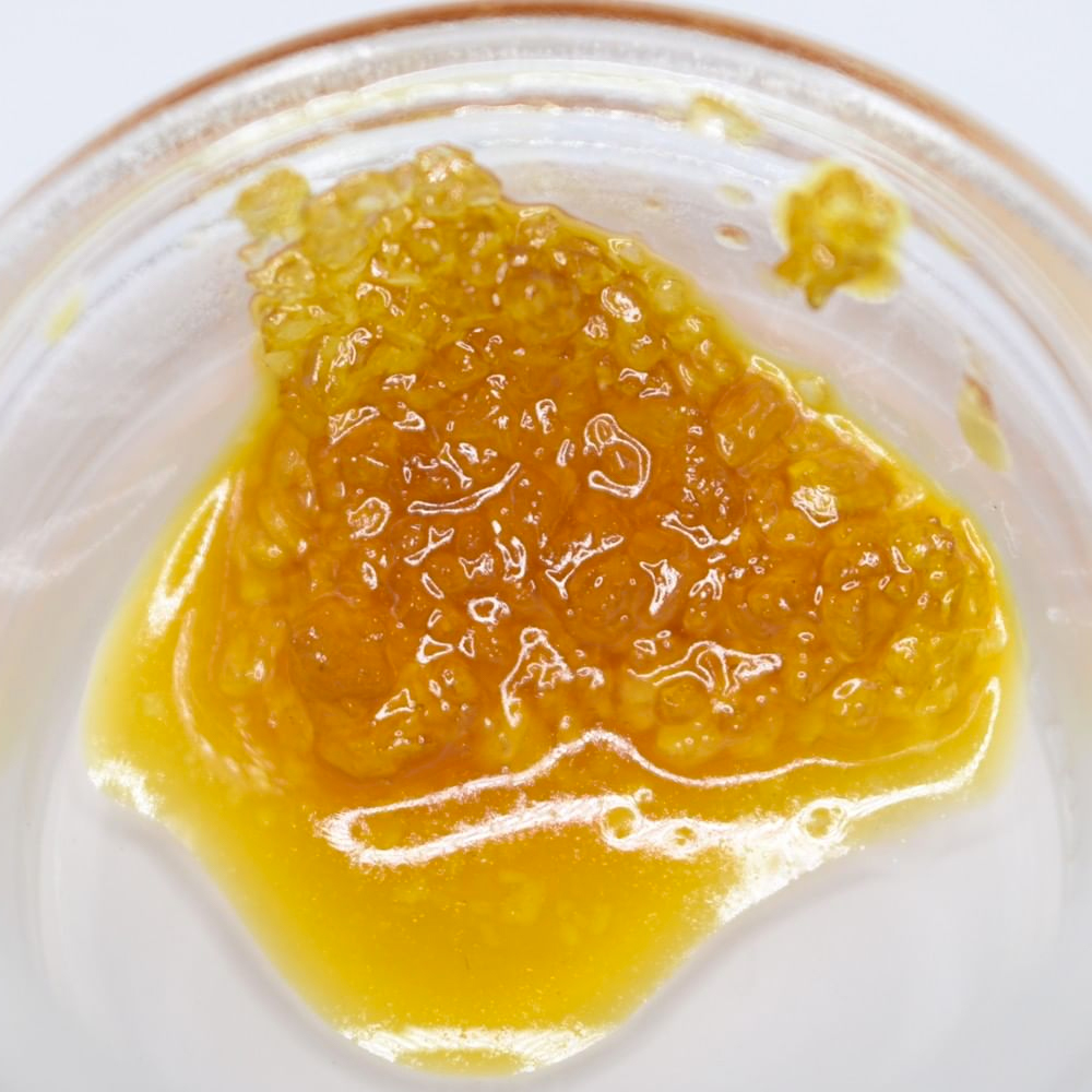 Captain Kush Kush Concentrates Live Resin Jane