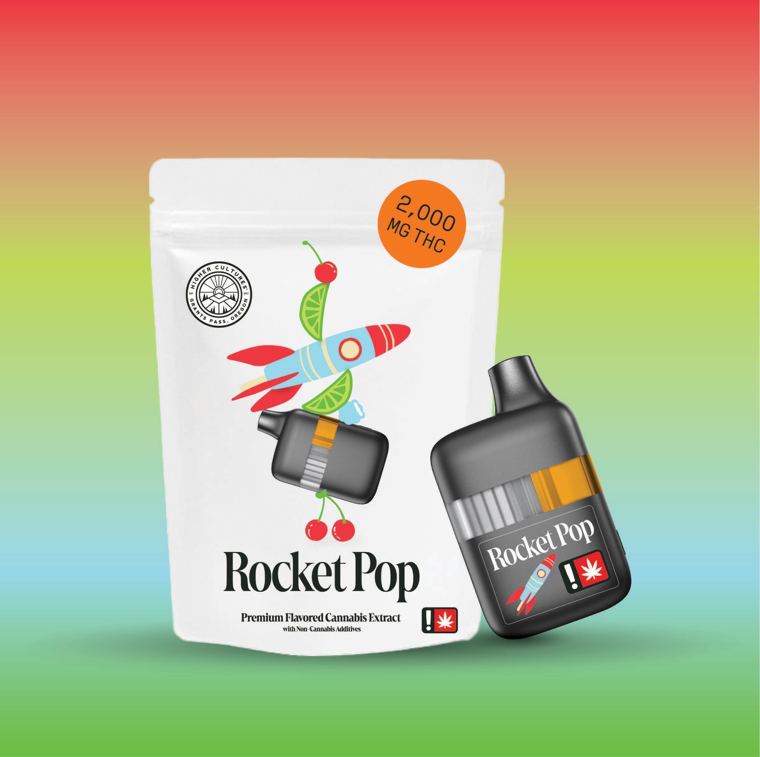 Rocket Pop [2500mg]