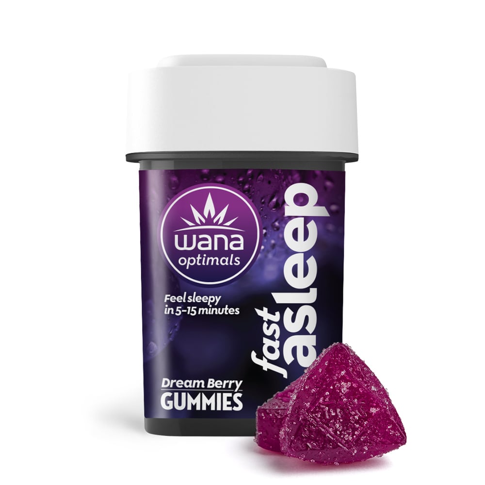 Fast Asleep 100mg 10pk