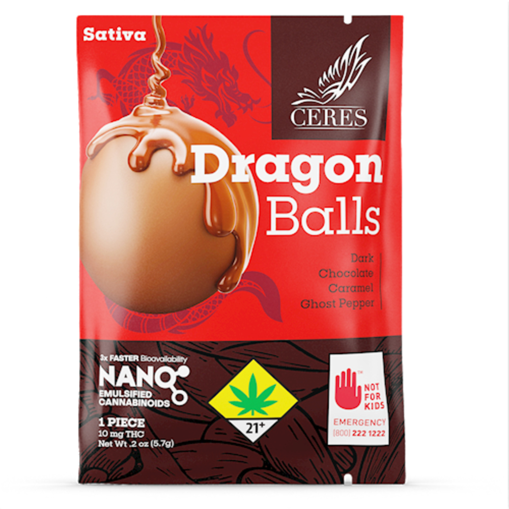 Dragon - Indica [1pk] (10mg)