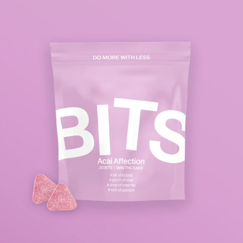 Acai Affection [20pk] (100mg)