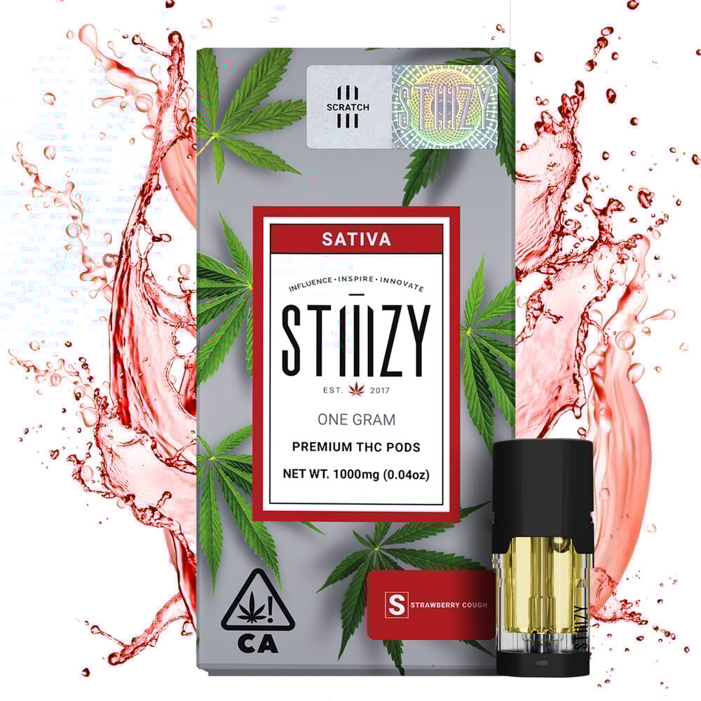 Strawberry Cough Strawberry Cough