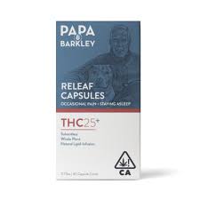 Releaf THC25 [40pk] (1000mg)