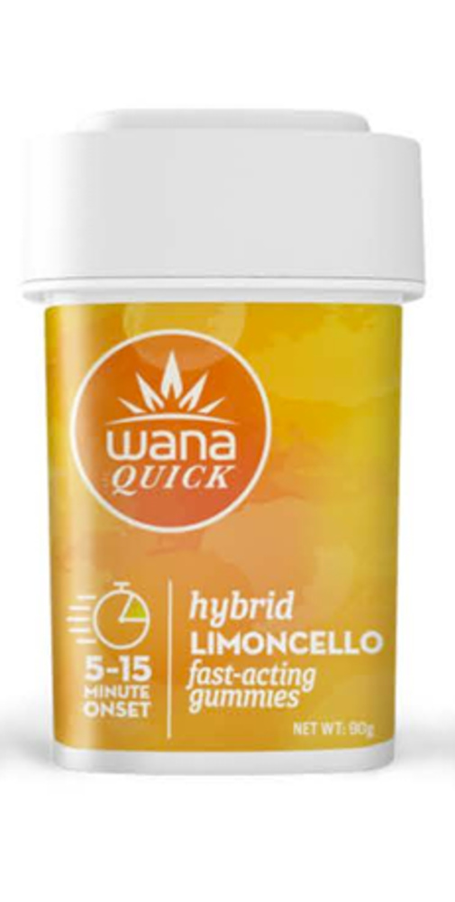 Quick Limoncello 100mg 10pk
