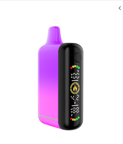 EXTRE - Extre 510 Full Digital Screen Battery PURPLEandPINK $25