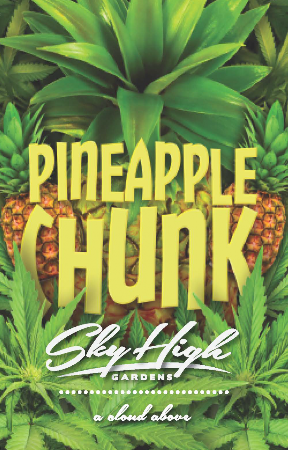 Pineapple Chunk
