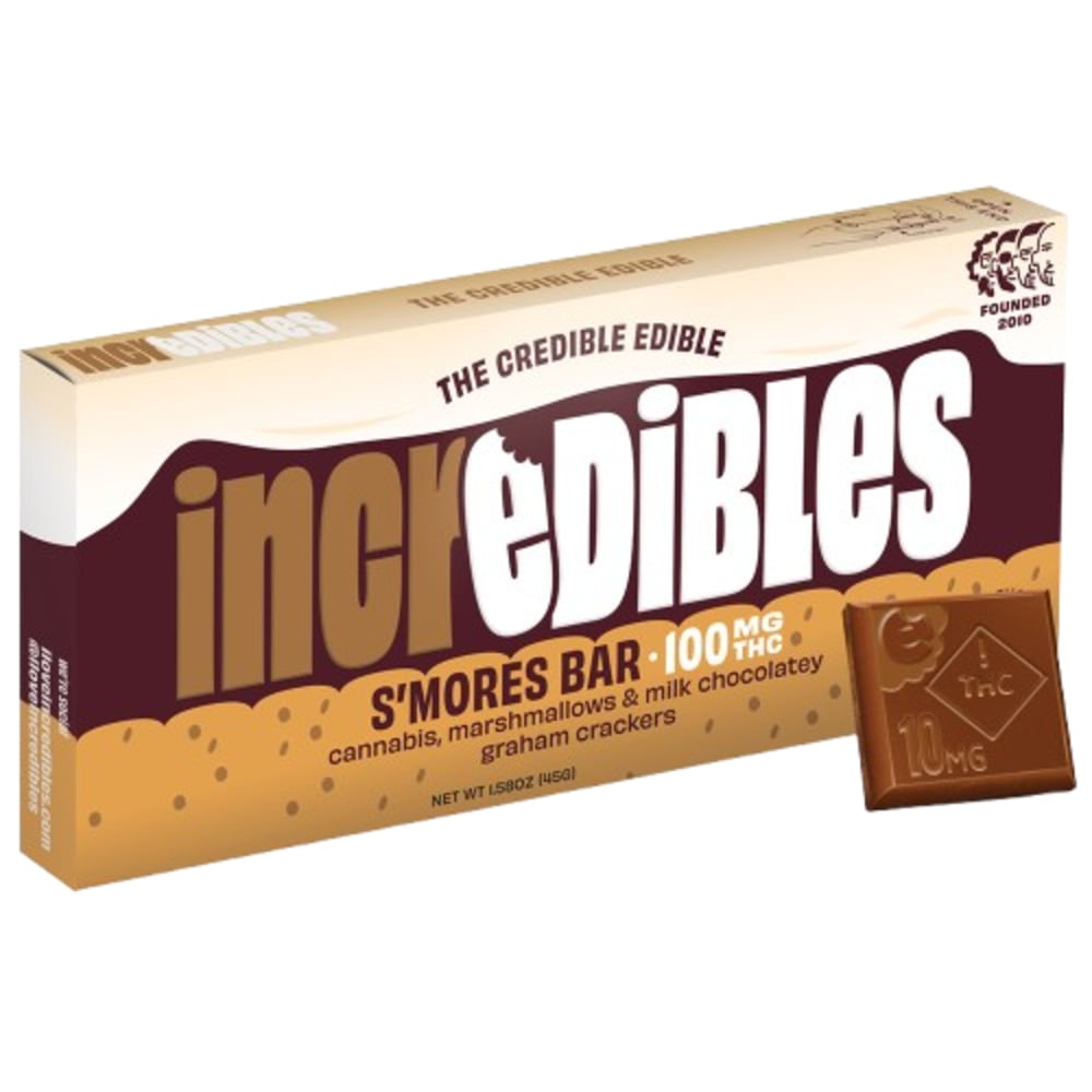 S'mores Bar [10pk] (100mg)