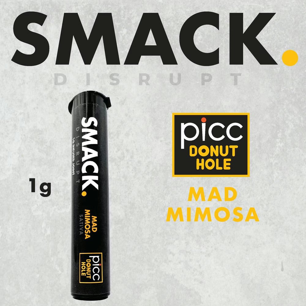 Mad Mimosa [1g]