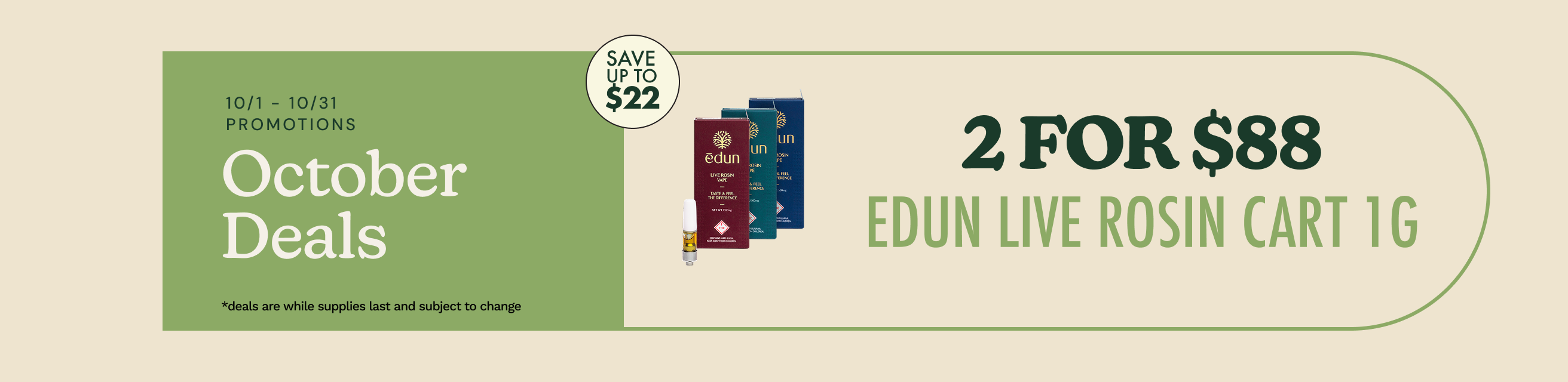 LivWell Deals