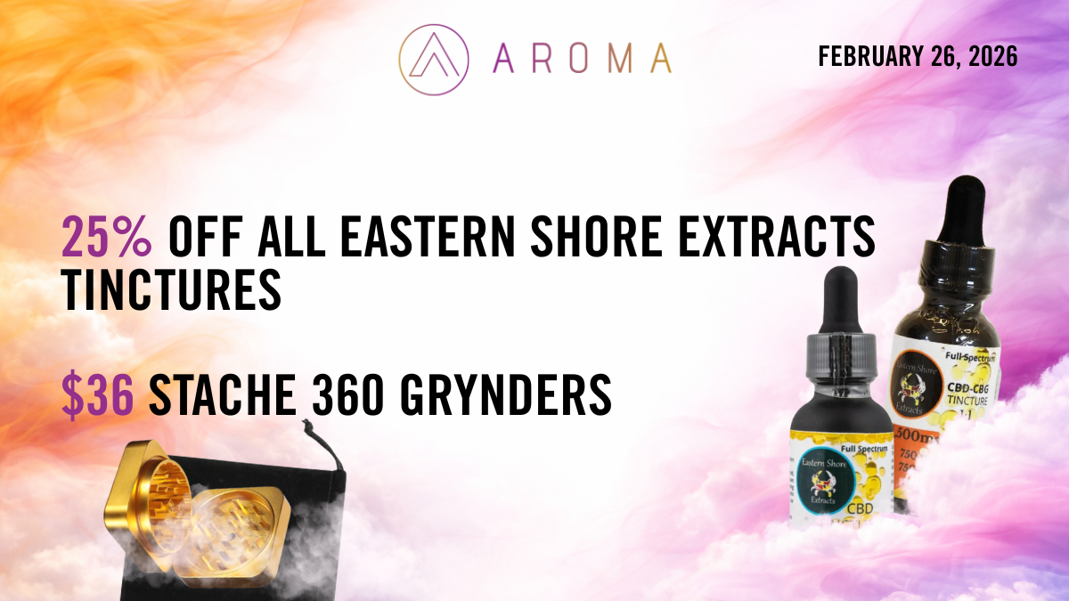 $36 STACHE 360 GRYNDERS special