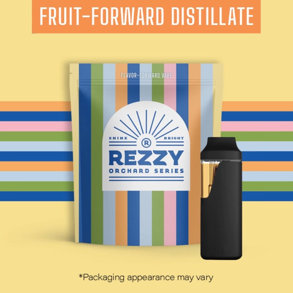 Rezzy - Shiverberry Ice Orchard Series Pen (1g)