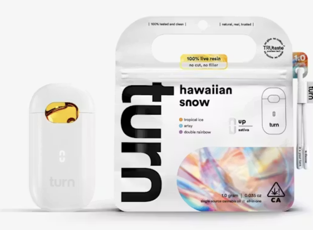 Hawaiian Snow [1g]