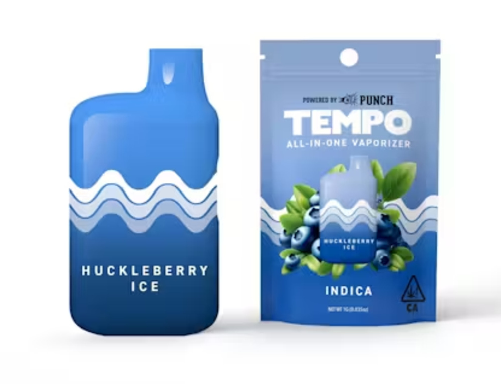 Huckleberry Ice [1g]