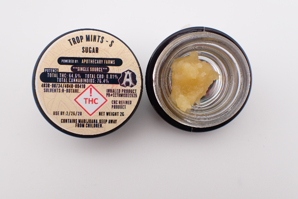 Trop Mints [2g]