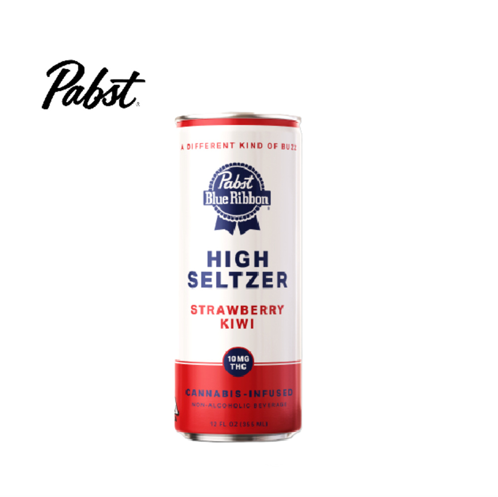 Strawberry Kiwi Infused 12fl Seltzer