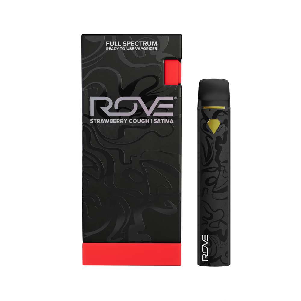 Strawberry Cough - Live Resin Diamond 1g (Ready-To-Use)