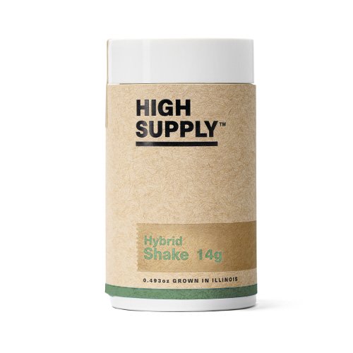 High Supply Hybrid [14g] High Supply Cresco Shake Jane