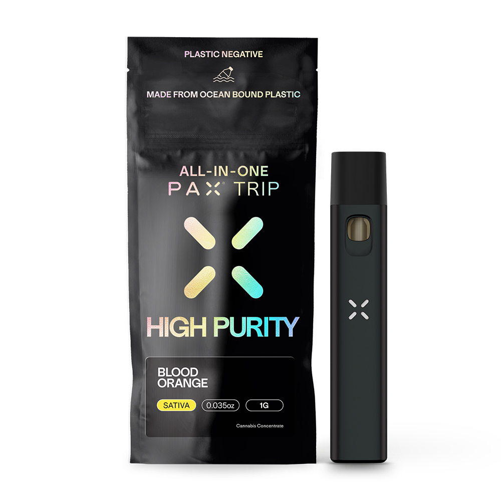 AIO - 1g Blood Orange