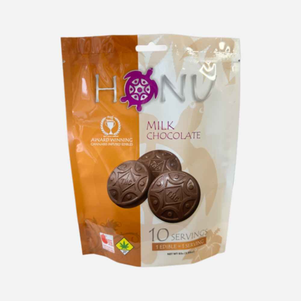 Milk Chocolate [10pk] (100mg)