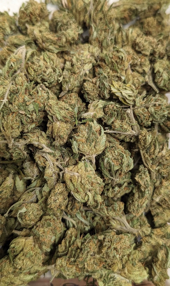 Super Woman Uplifting Hemp