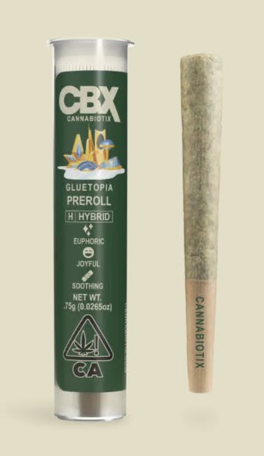 Gluetopia [.75g]