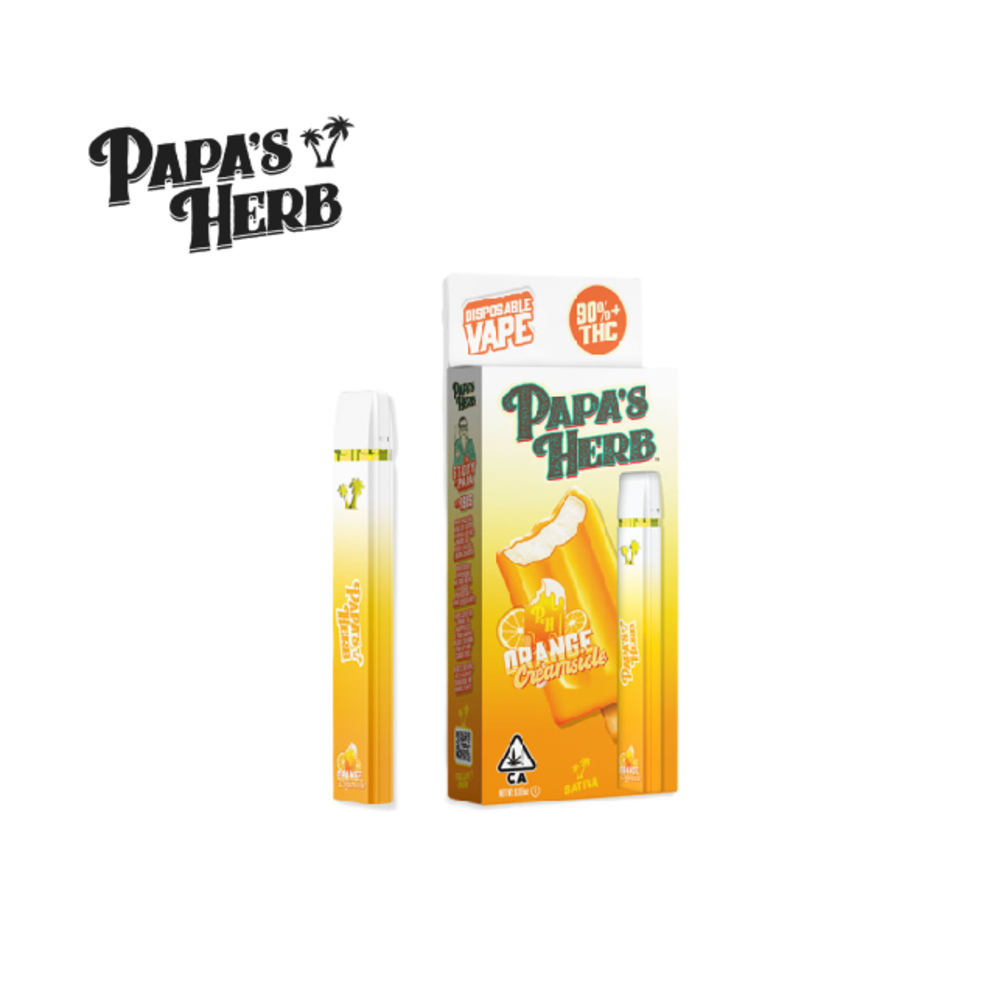 Orange Creamsicle 1g All In One