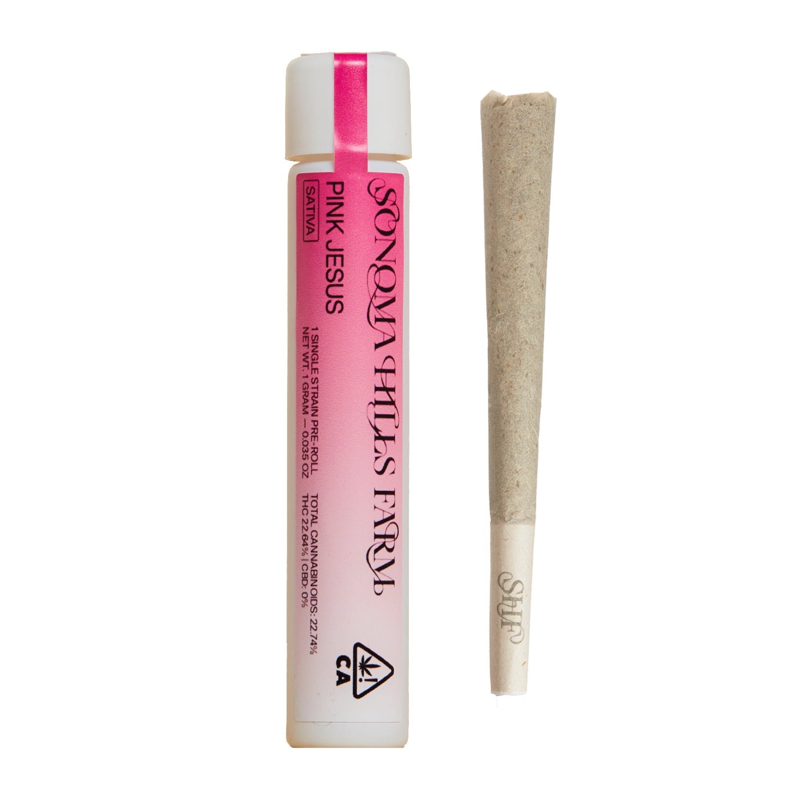 Shop Pink Jesus [1g] | Solful - Healdsburg Dispensary Healdsburg, CA