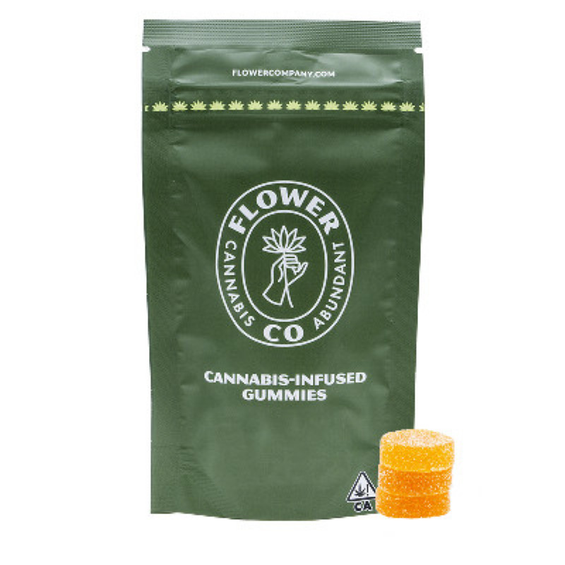 FLOWER CO: Watermelon [10pk] (100mg)