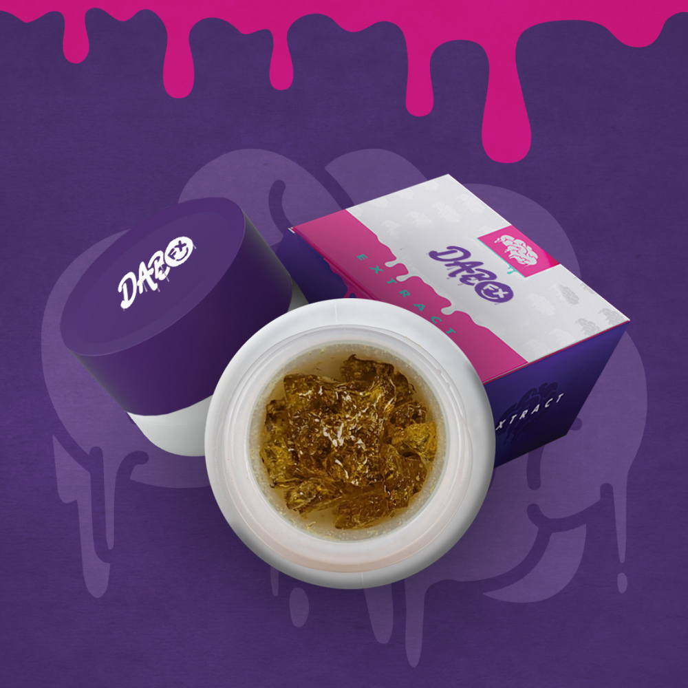 Dab FX Dante's Inferno #10 Crumble