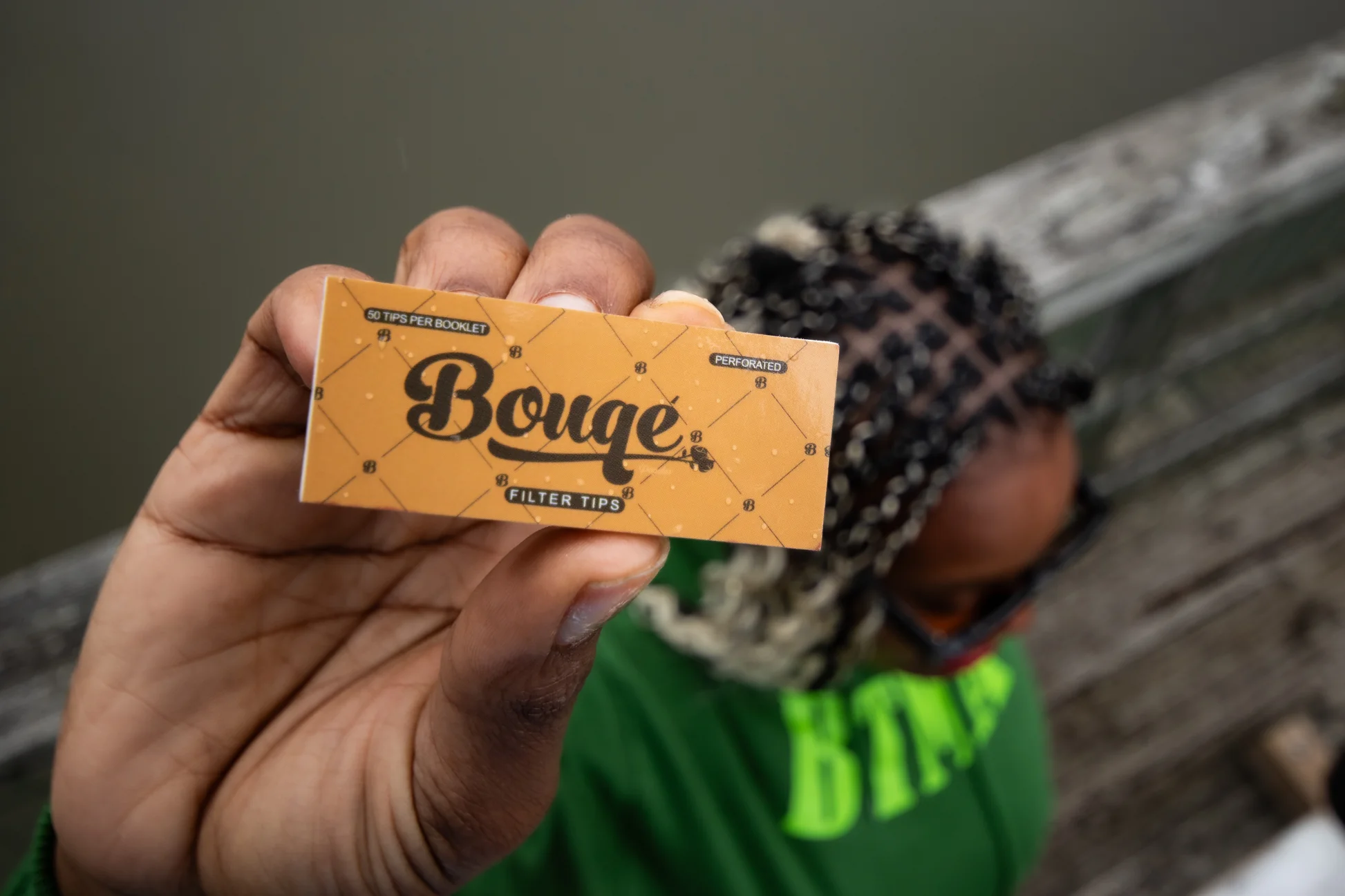 Bouqé | Filter Tips