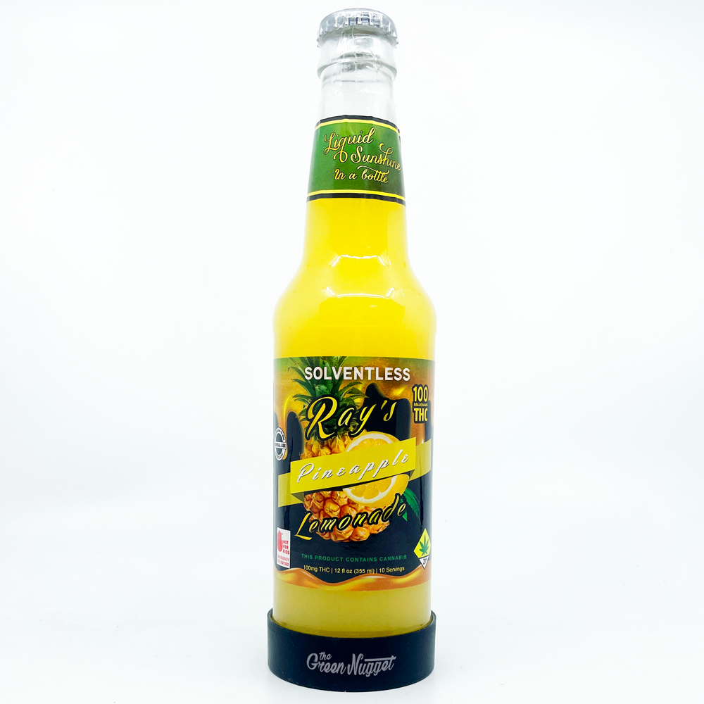 Pineapple Lemonade [12oz] (100mg)