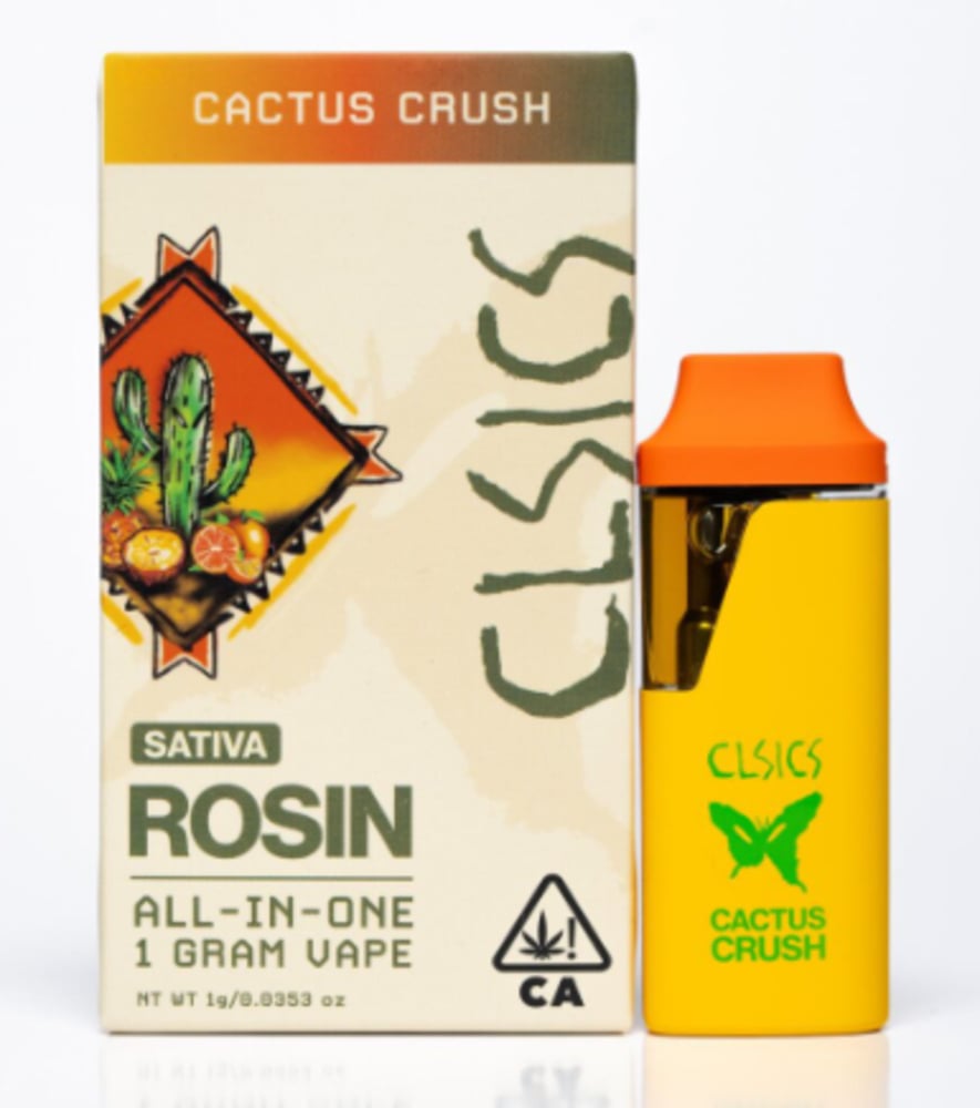 Cactus Crush [1000mg]