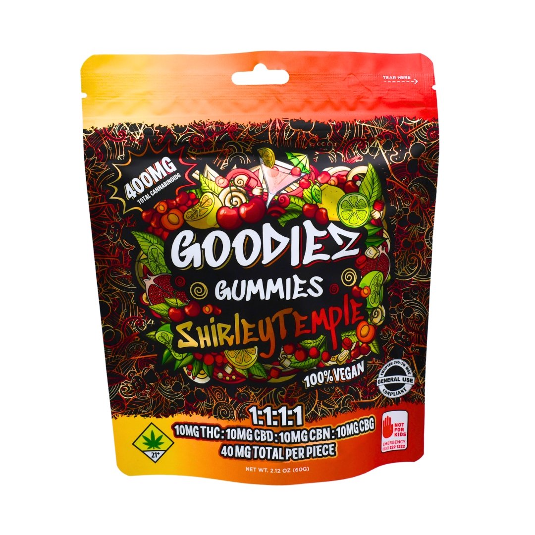 Shop Shirley Temple CBG/CBN 1:1:1:1 | Remedy Tulalip Dispensary