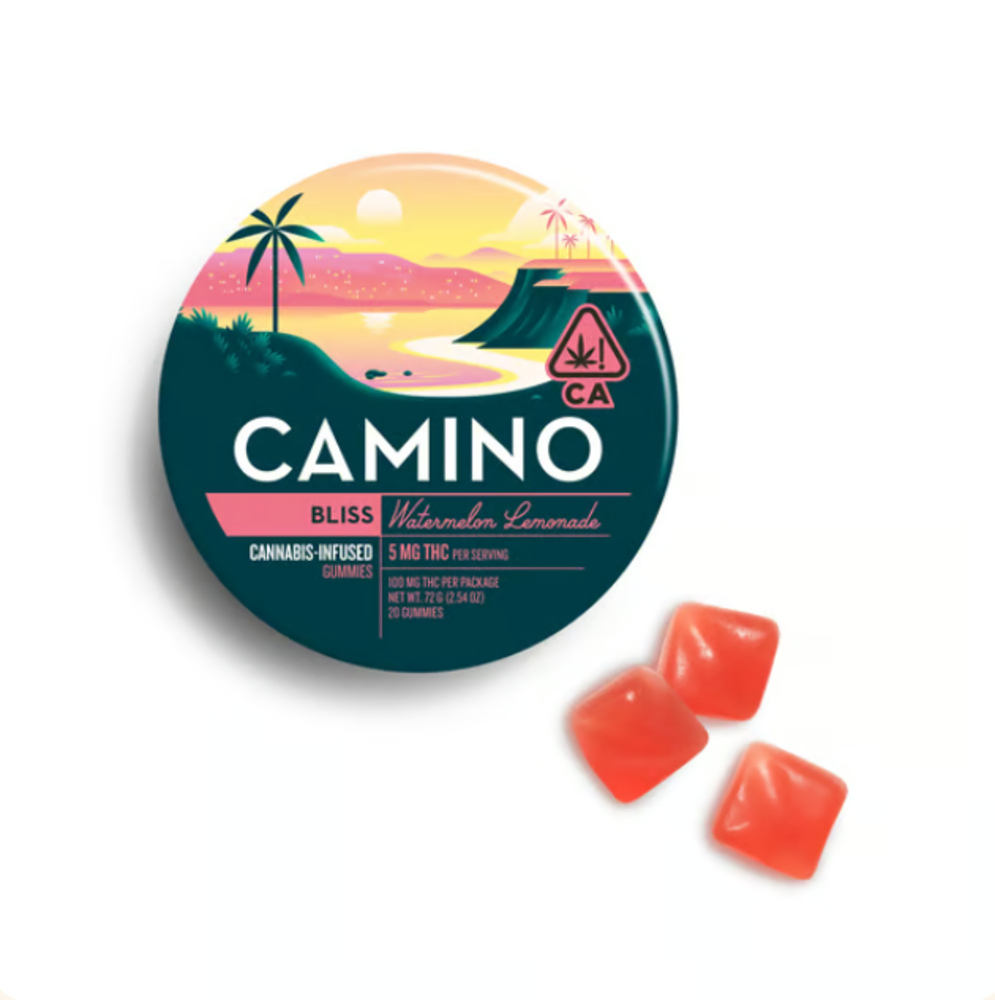 'Bliss' Watermelon Lemonade
